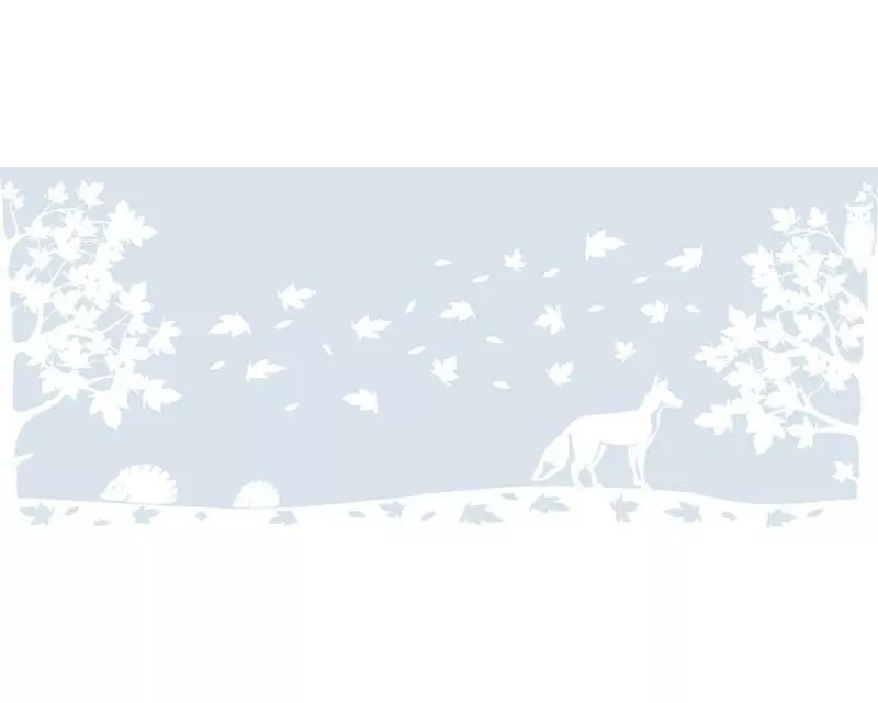 d-c-fix Fensterfolie Woodland 20 x 150 cm