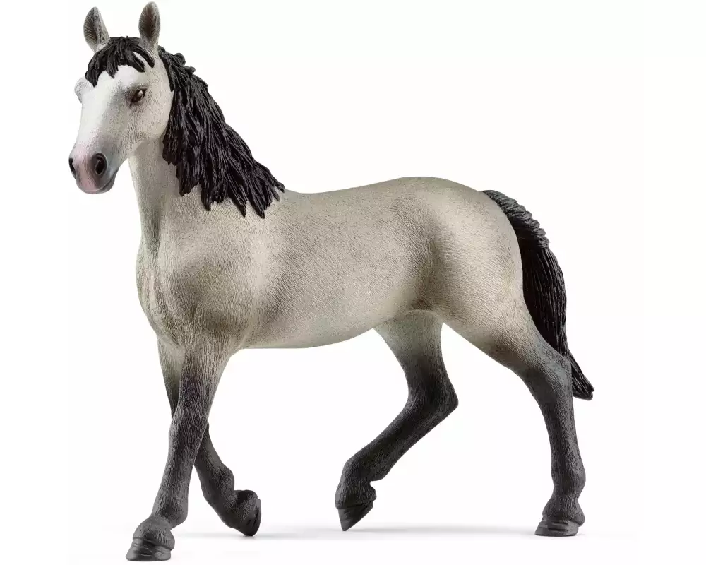Schleich Spielzeugfigur Horse Club Cheval de Selle Francais