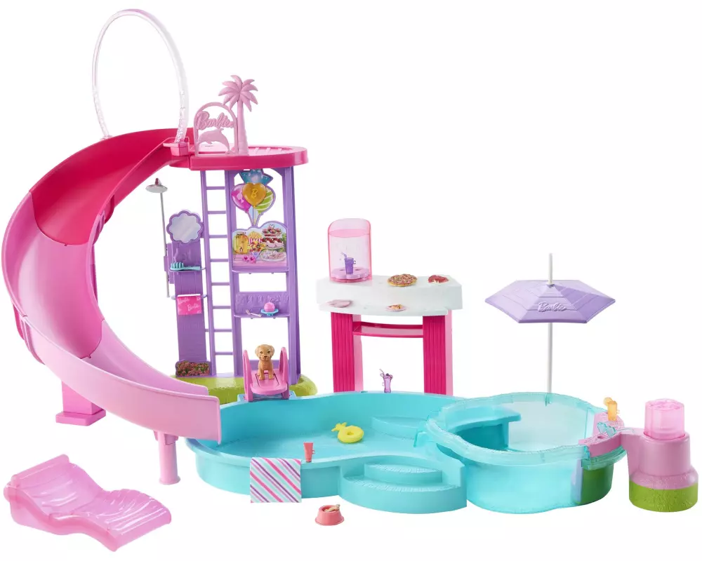 Barbie Dream Pool