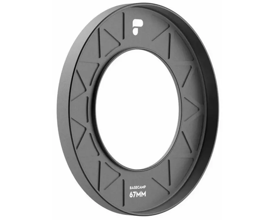 PolarPro Gewindeplatte 67 mm