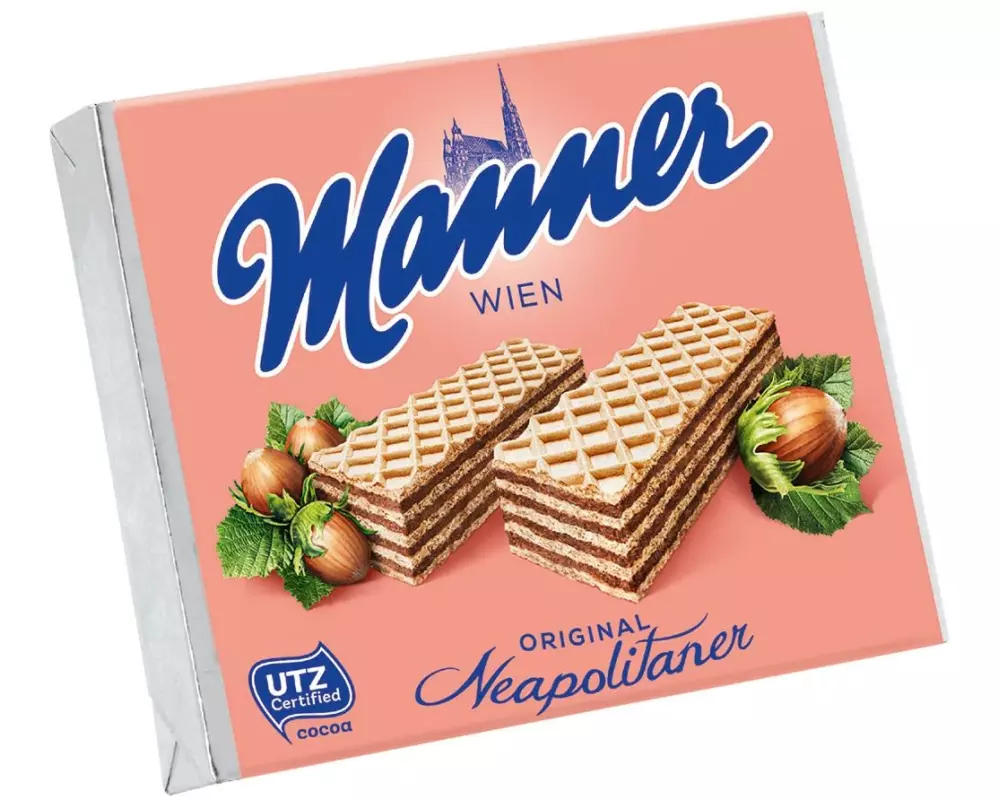 Manner Original Neapolitaner 75 g