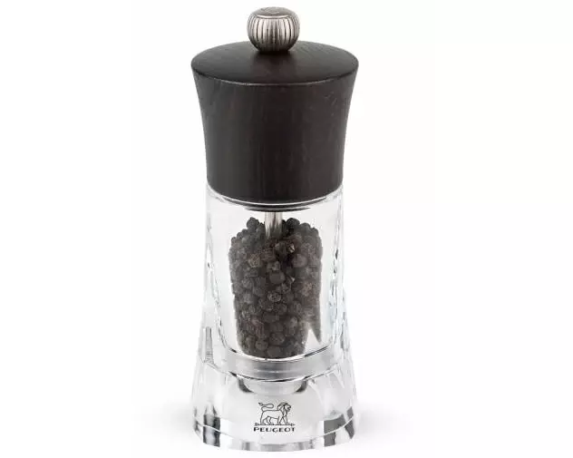 Peugeot Pfeffermühle Oleron 14 cm, Dunkelbraun