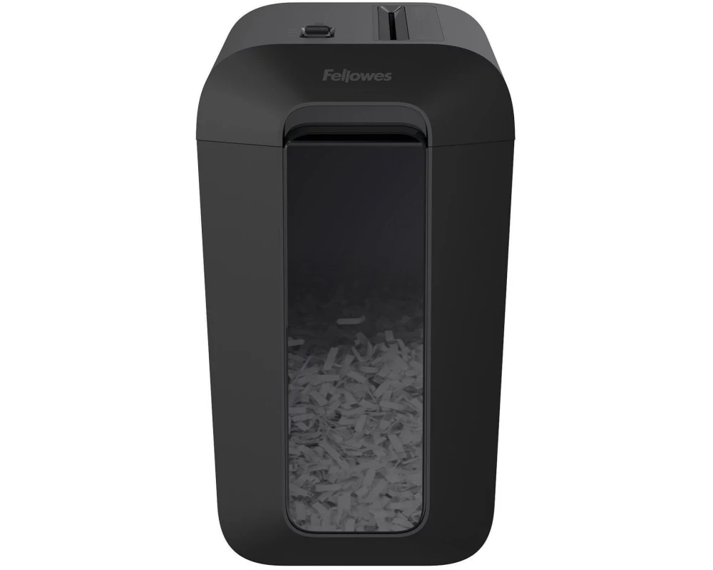 Fellowes Aktenvernichter Powershred LX65 P-4, 10 Seiten