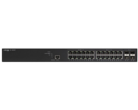 Lancom GS-3000 GS-3628XP 24 Ports Manageable Ethernet Switch