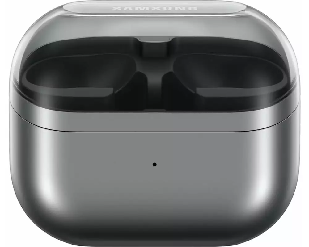 Samsung Galaxy Buds3 Pro Charging Case Silber