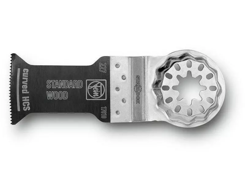 Fein Sägeblatt E-Cut, curved 50 mm Standard