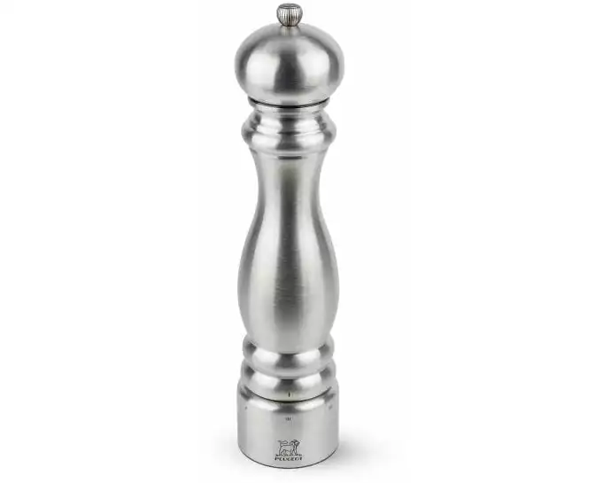 Peugeot Salzmühle Paris Chef 30 cm, Silber
