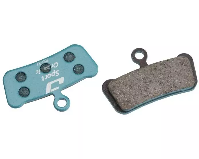 JAGWIRE Bremsbeläge Sport Organic Blau