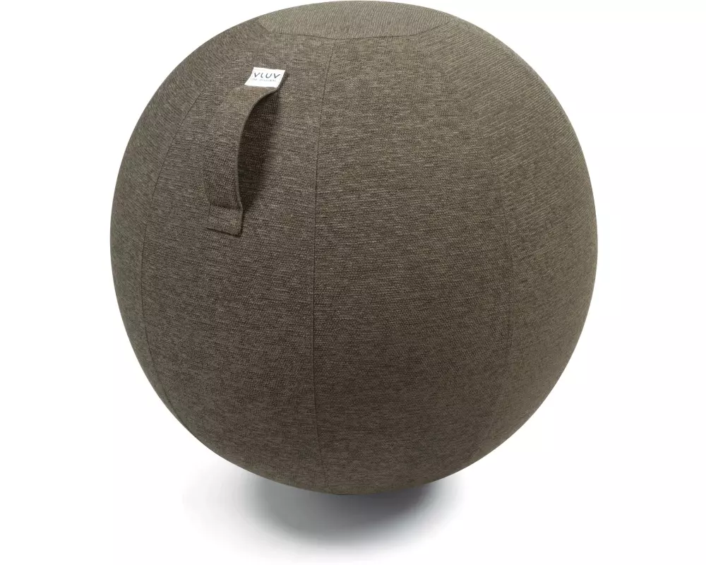 VLUV Sitzball Stov Greige, Ø 70-75 cm