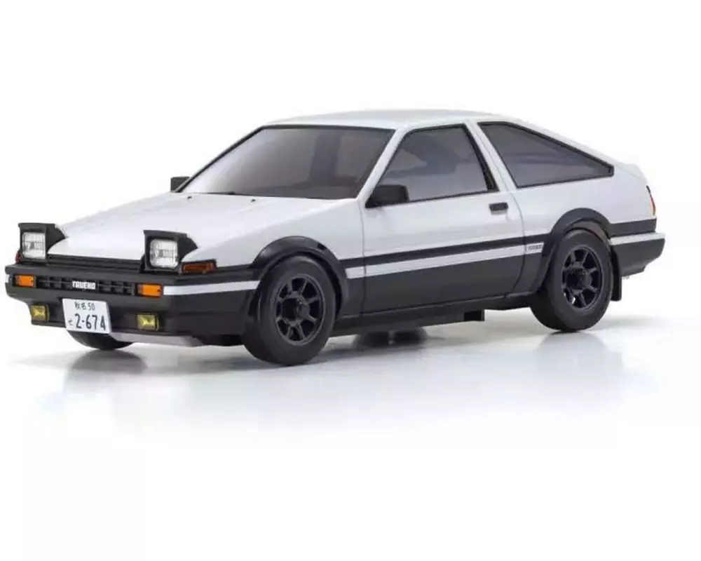 Kyosho Mini-Z MA020 Toyota Sprinter Trueno AE86 Initial-D, AWD