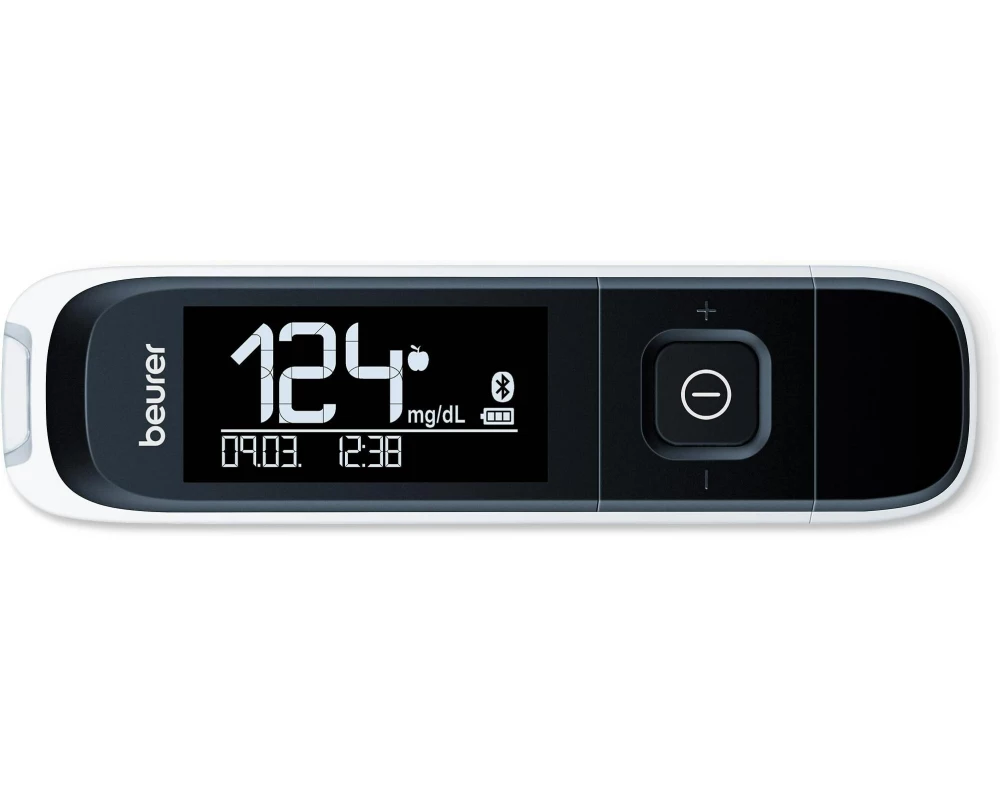 Beurer Blutzuckermessgerät GL 60 mg/dL