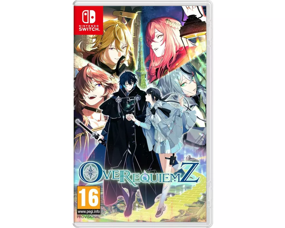 Reef Entertainment Over Requiemz (NSW) (Box)