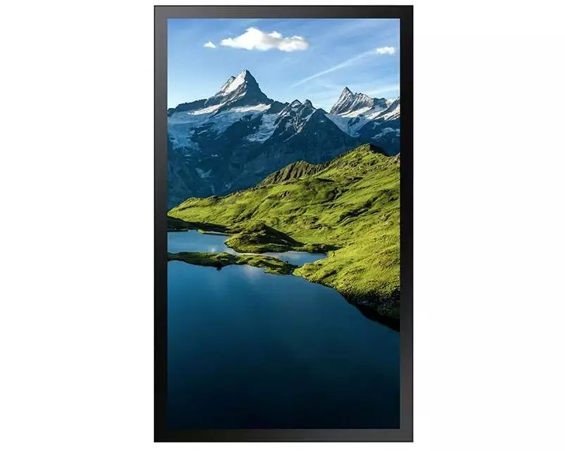 Samsung Public Display Outdoor OH75A 75 "