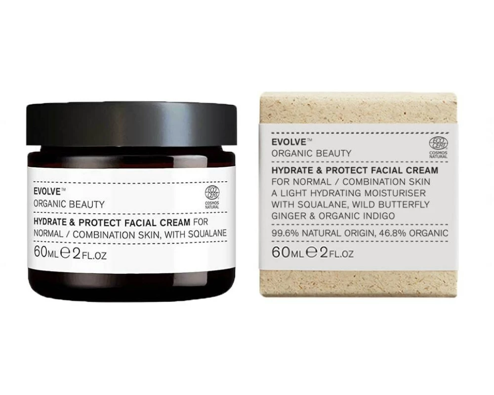 EVOLVE Hydrate & Protect Facial Cream 60 ml