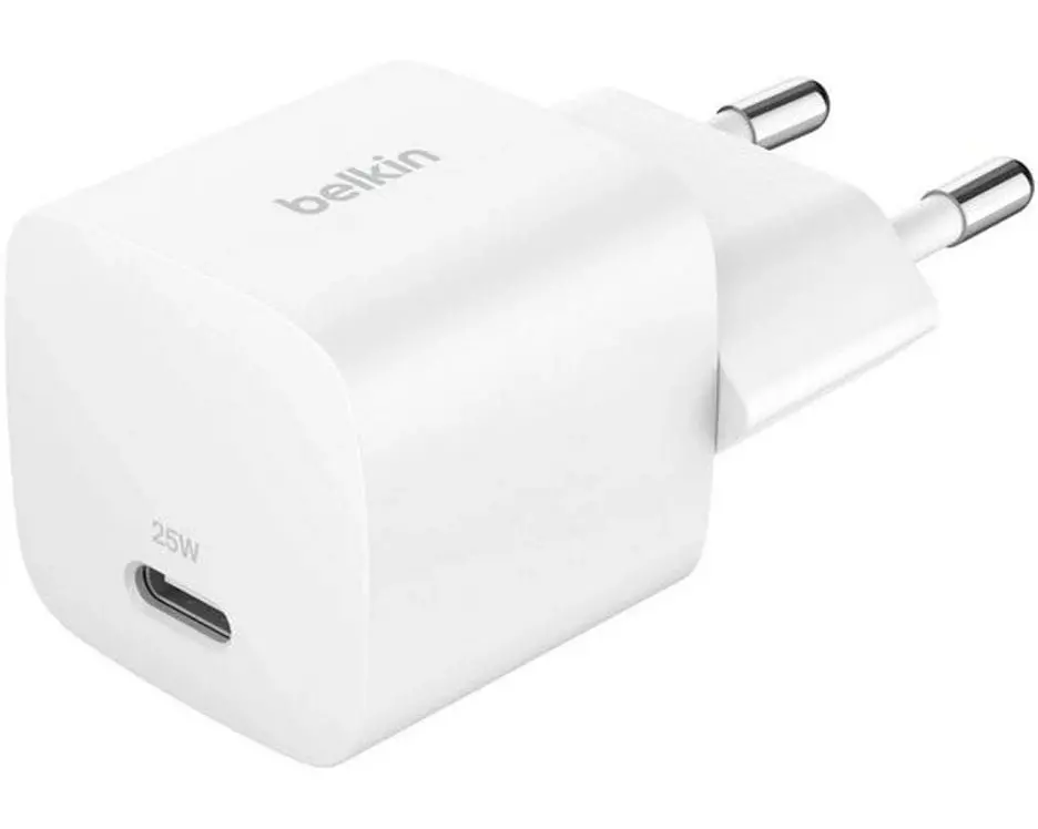 Belkin USB-Wandladegerät BoostCharge 25W Weiss