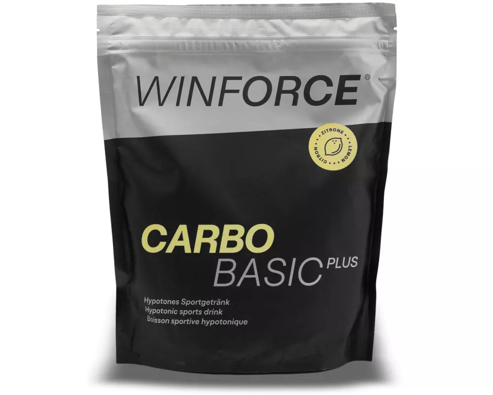 WINFORCE Pulver Carbo Basic Plus Neutral, 900 g