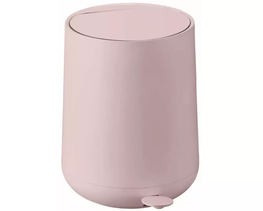 Zone Denmark Treteimer Nova 5 l, Rose