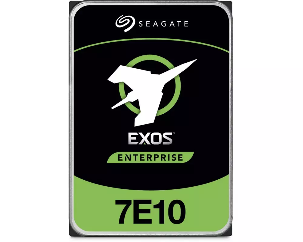 Seagate Harddisk Exos 7E10 3.5" SATA 6 TB