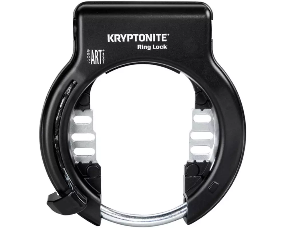 Kryptonite Ring Lock, mit abziehbarem Schlüssel