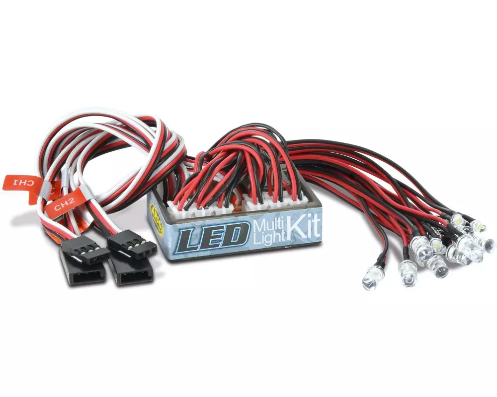 Carson LED TRUCK Lichteinheit