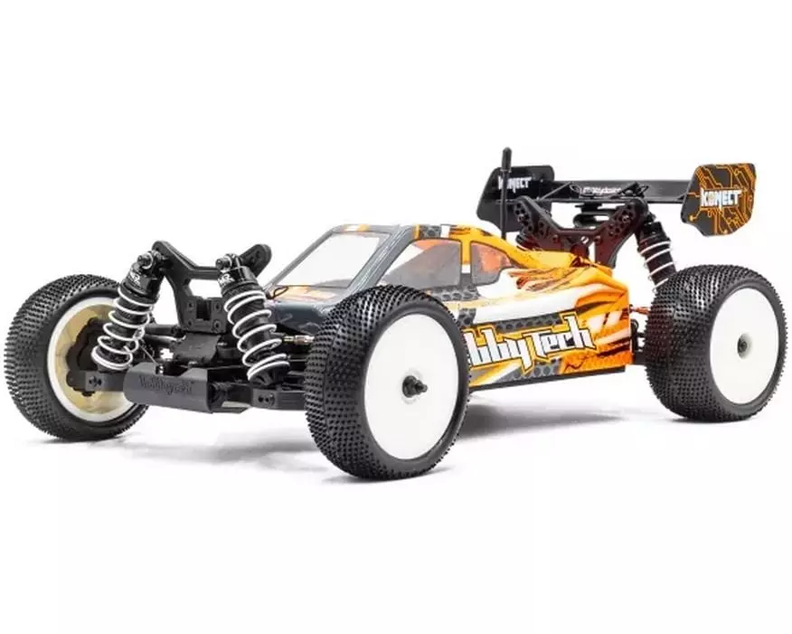 Hobbytech Buggy 4WD BXR.S2 PK 1:10 RTR