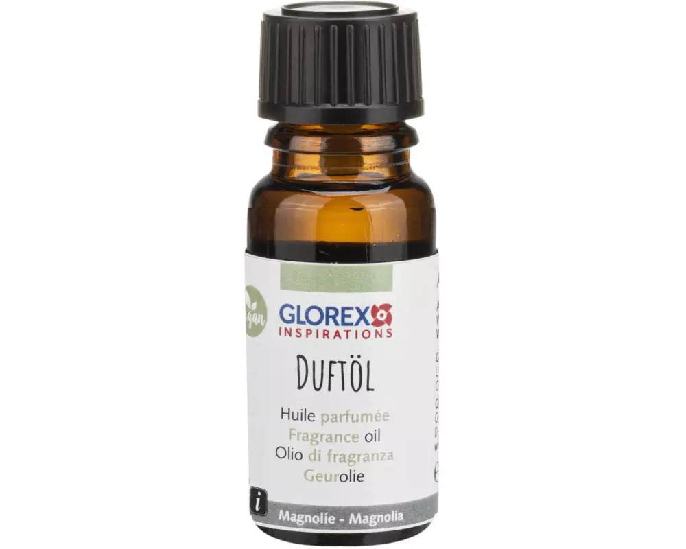 Glorex Duftöl Magnolie 10 ml