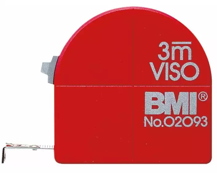 Rieffel Massband 405 Viso, 3 m