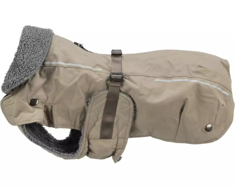 Trixie Mantel Rouen XS, 30 cm, Beige