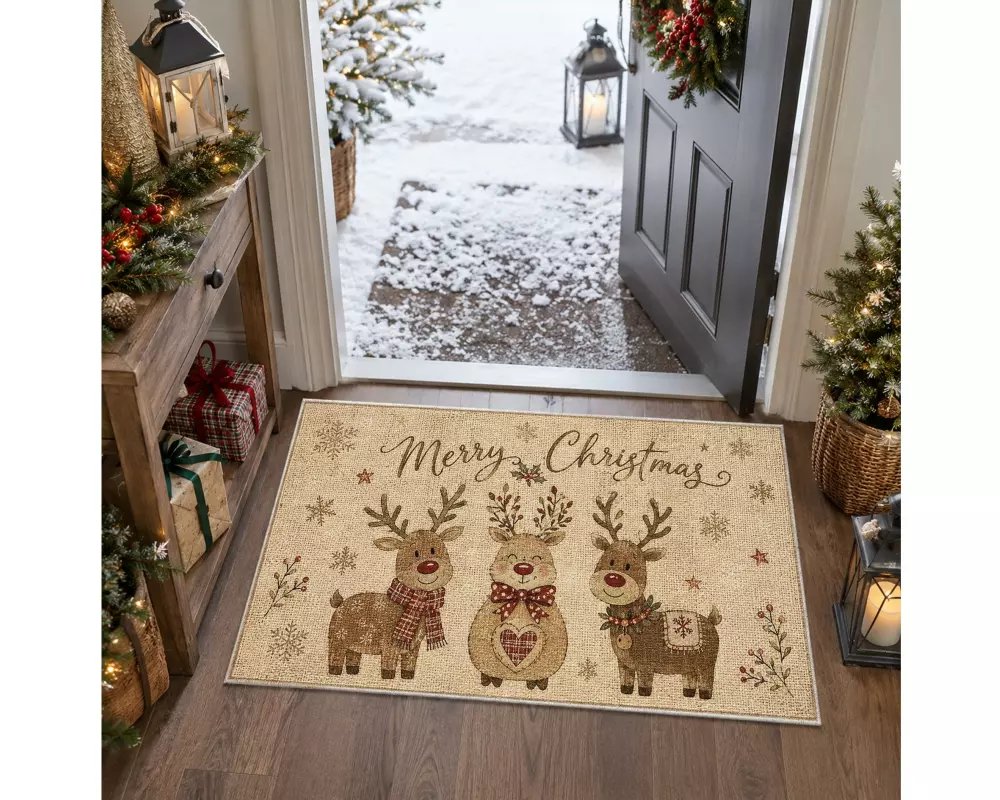 Conceptum Hypnose Türmatte XMAS 60 x 100 cm