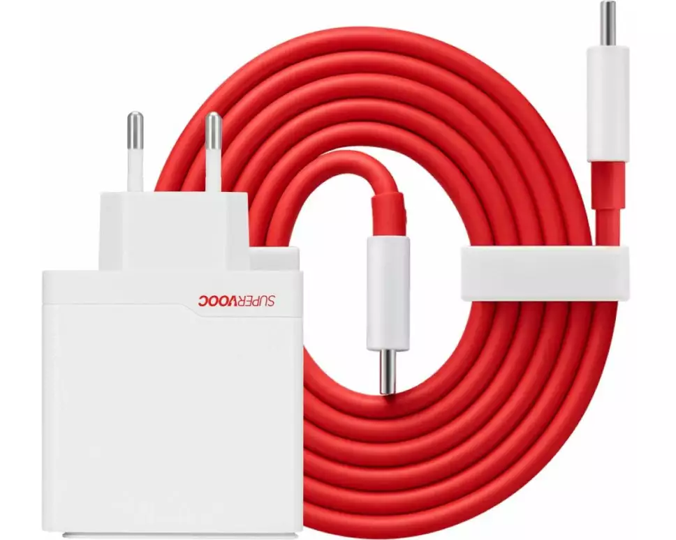 OnePlus USB-Wandladegerät Supervooc 100 W