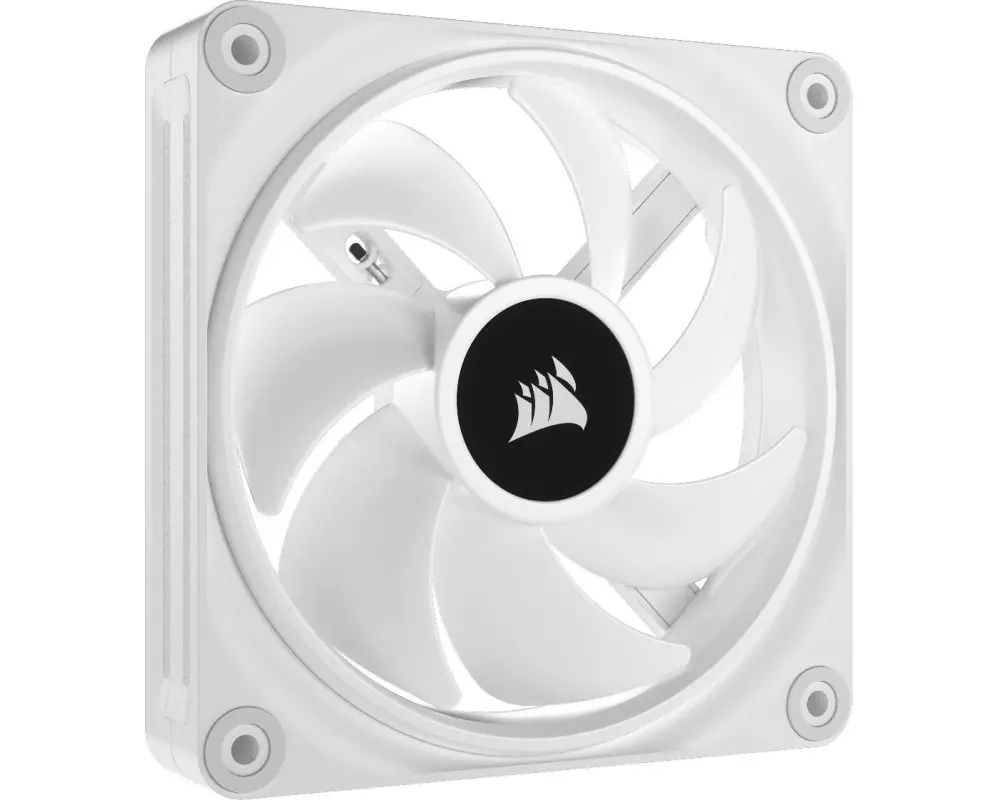 Corsair PC-Lüfter iCUE QX120 RGB Expansion Kit Weiss