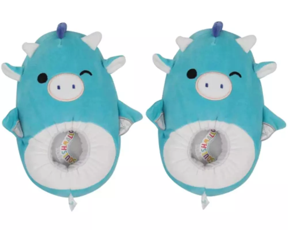 Squishmallows Hausschuhe Tatiana Unisex Gr. 37 - 38