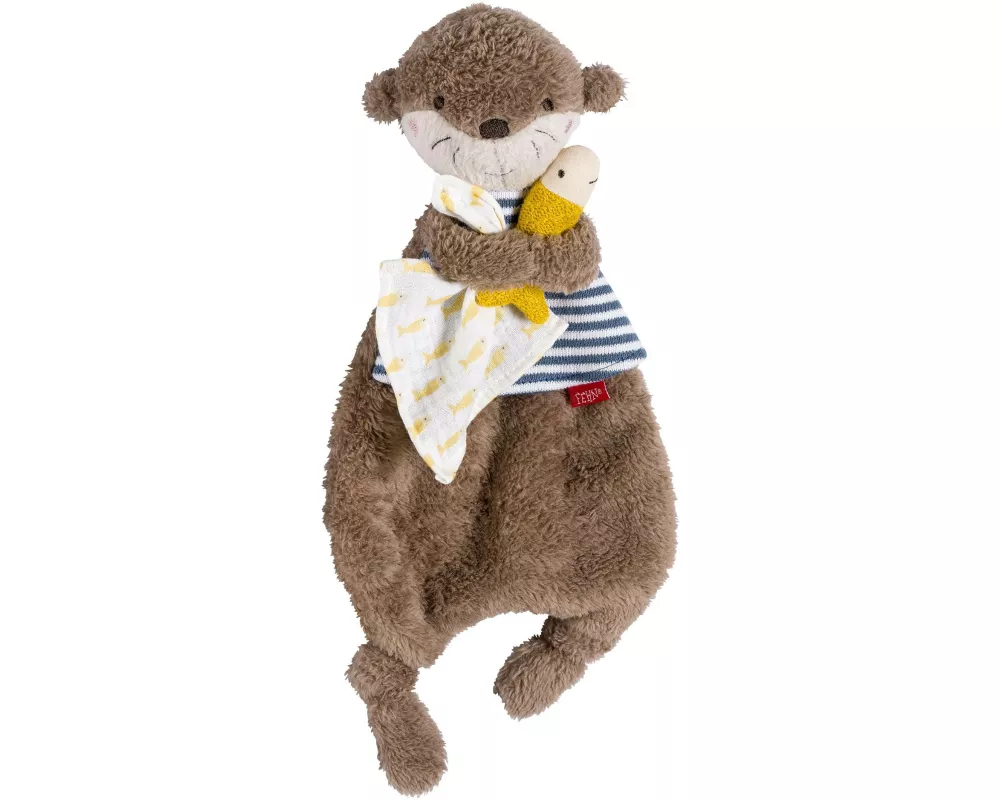 fehn Schmusetuch Otter
