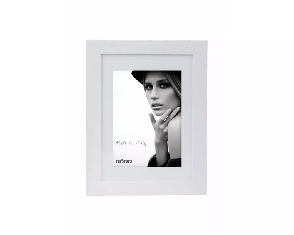 Dörr Bilderrahmen Rainbow Weiss, 20 x 30 cm