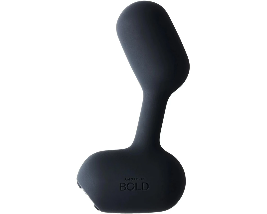 Amorelie Anal Plug Waitomo Black