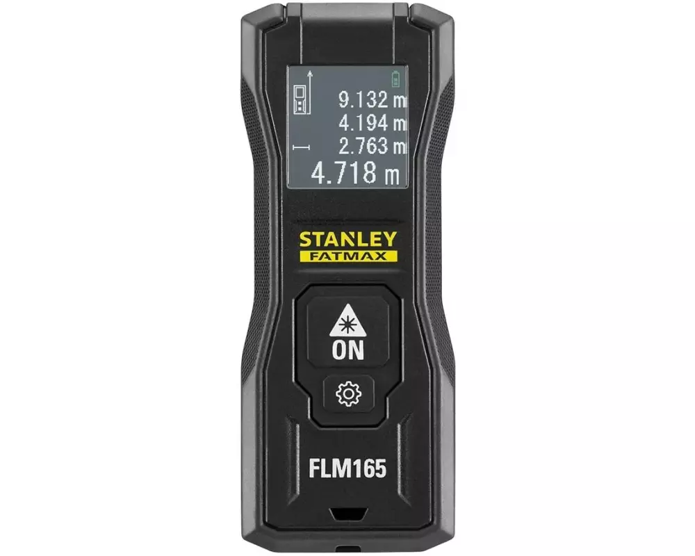 Stanley Fatmax Laser Entfernungsmesser FLM165 bis 50 m
