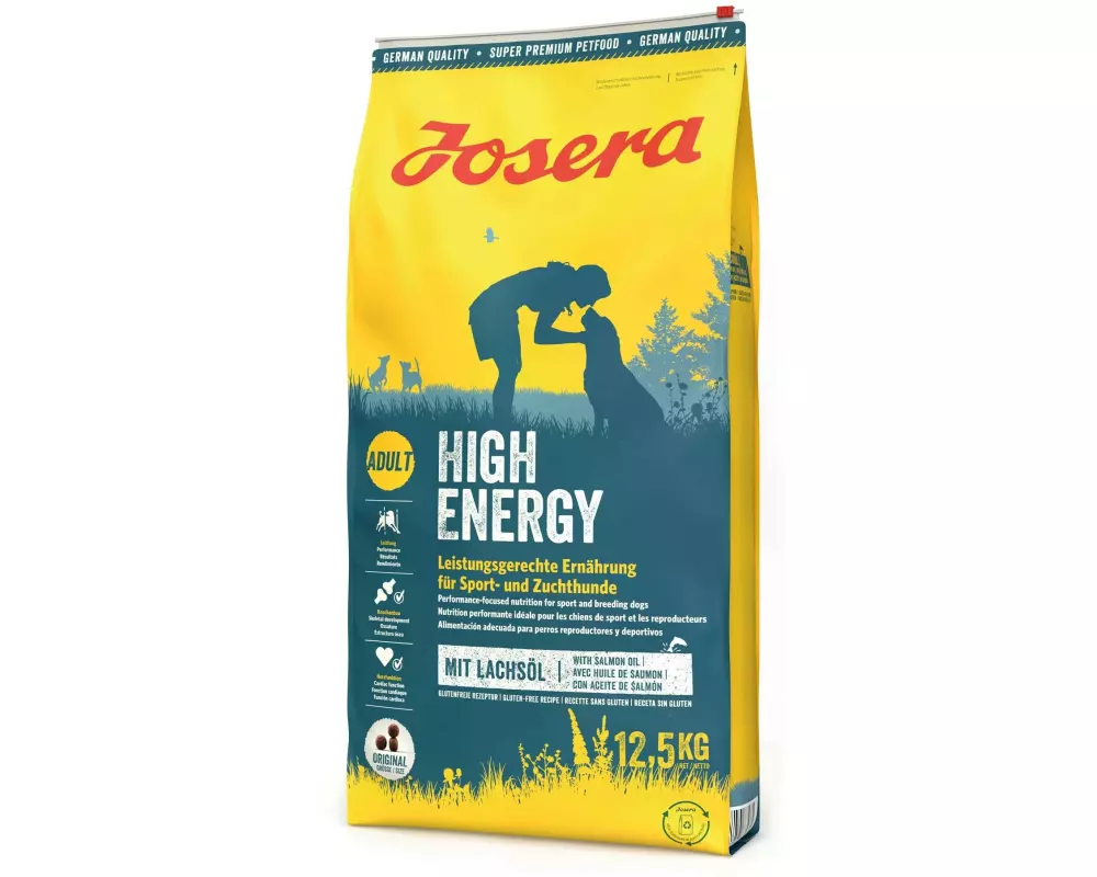 Josera Trockenfutter Special High Energy, 12.5 kg