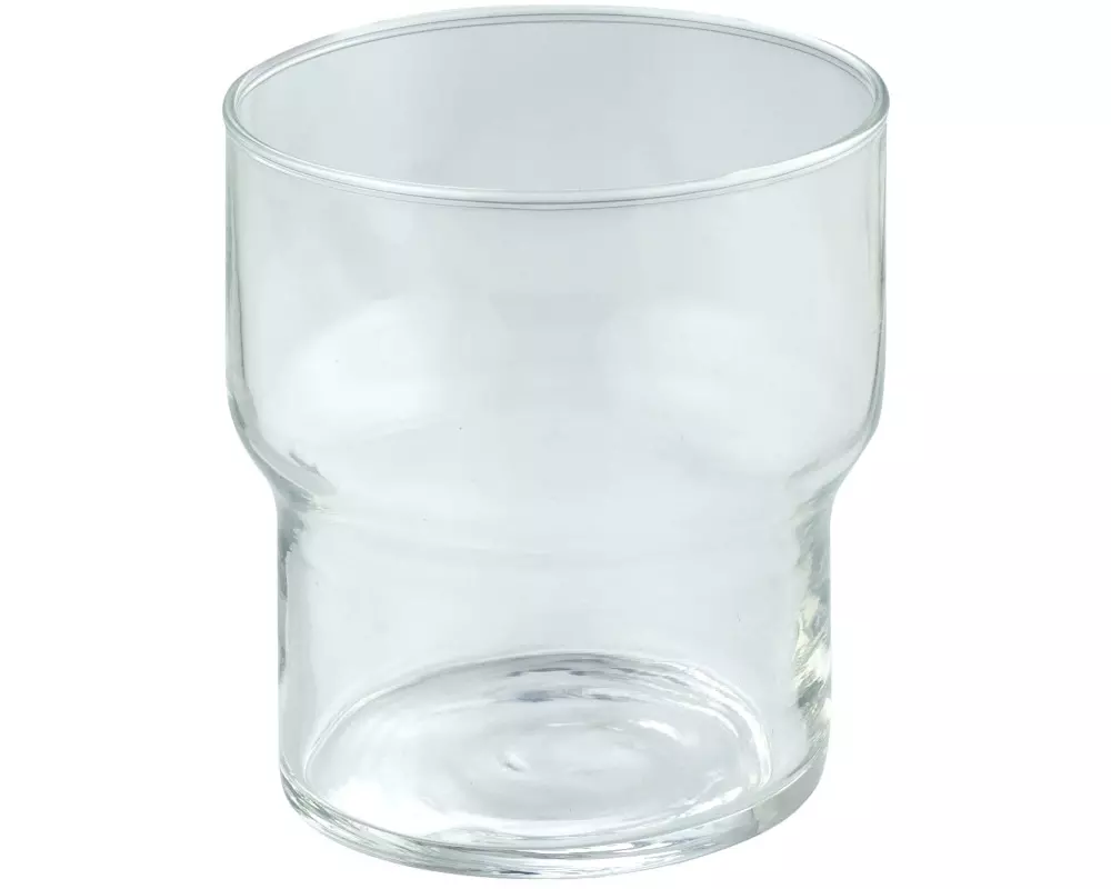 diaqua® Zahnputzbecher de Luxe Durchscheinend