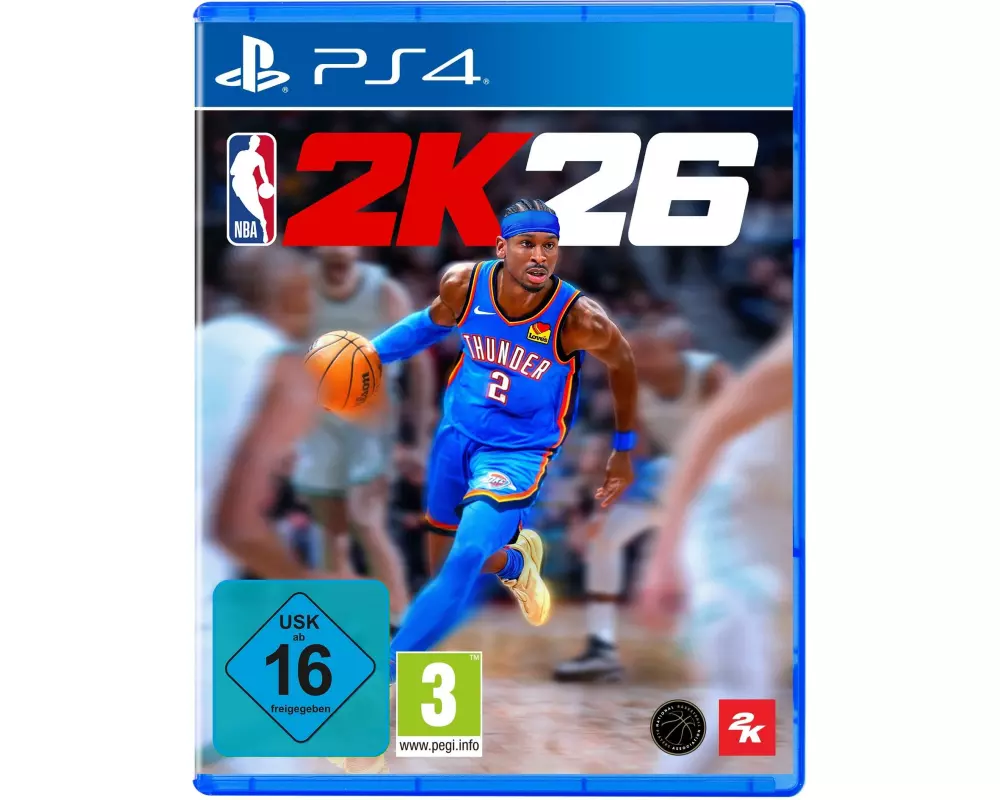 Take 2 NBA 2K26