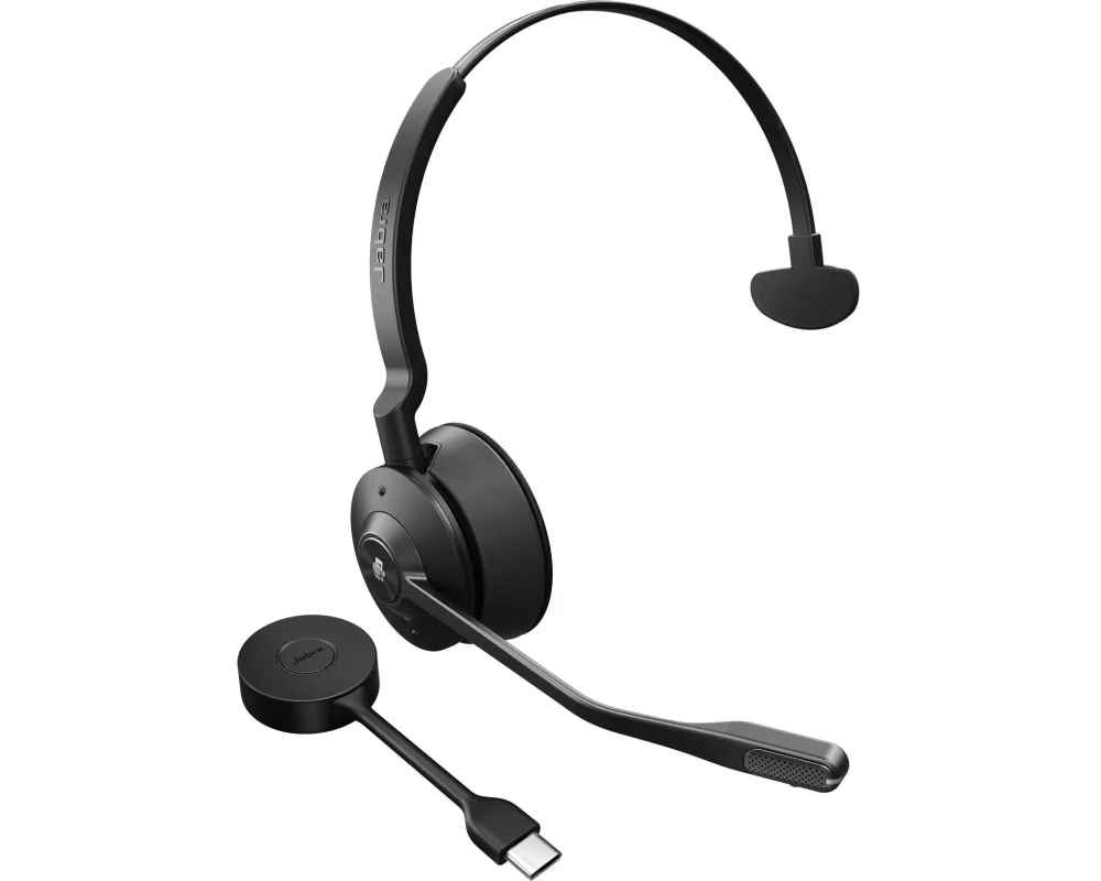 Jabra Headset Engage 55 SE MS Mono USB-C
