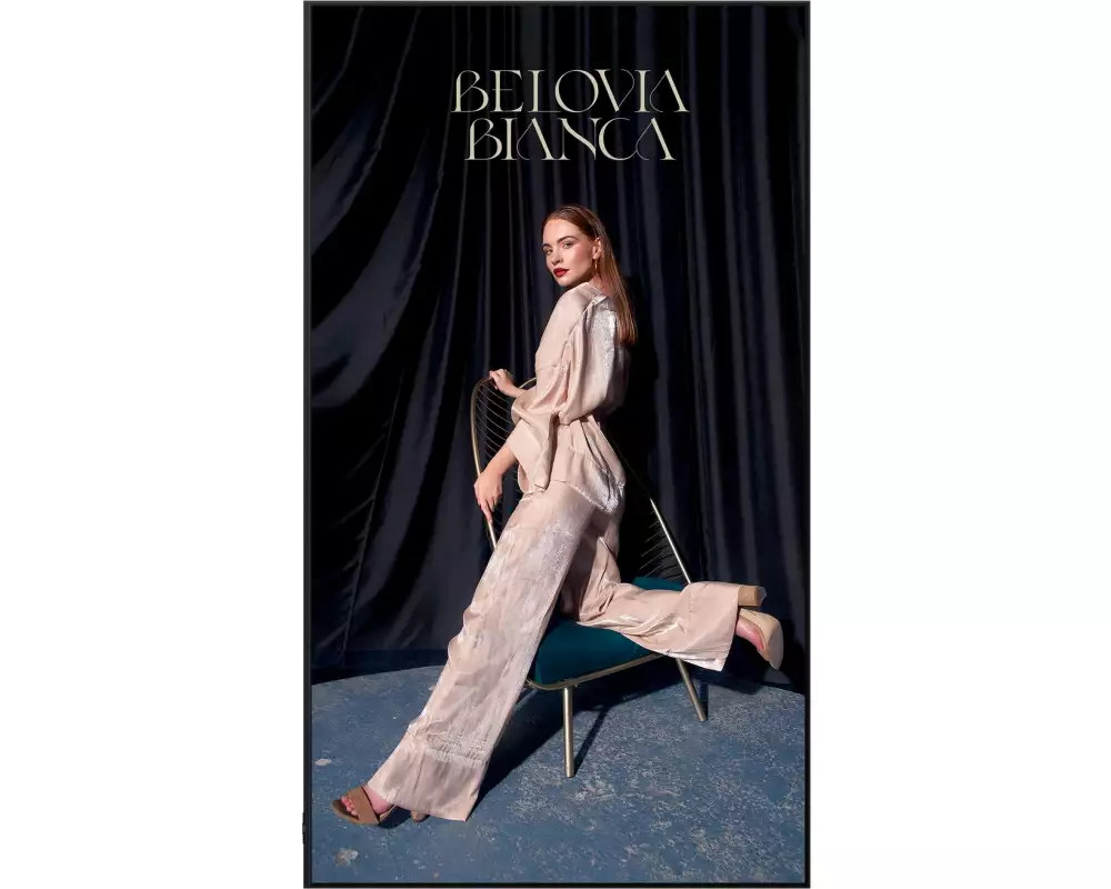 Samsung Public Display QH115F-X 115 "