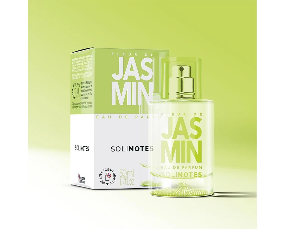 SOLINOTES Fleur de Jasmin 50 ml