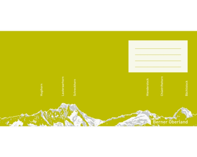 INGOLD-BIWA Zeichenheft A5 quer 03.0120.2 weiss 20 Blatt