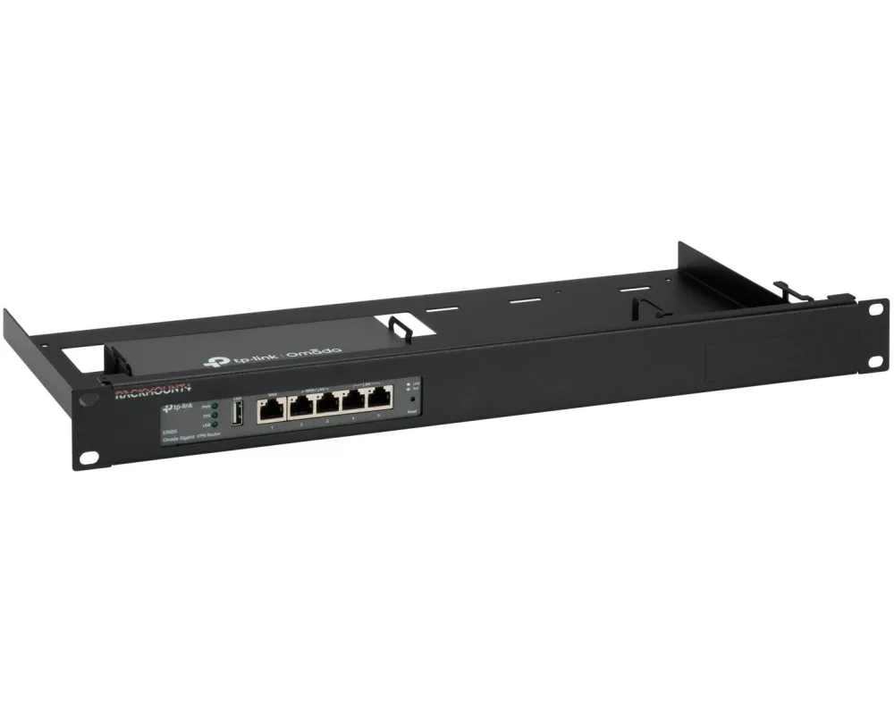 Rackmount IT Rackmount Kit RM-OM-T1 für Omada ER605 + OC200