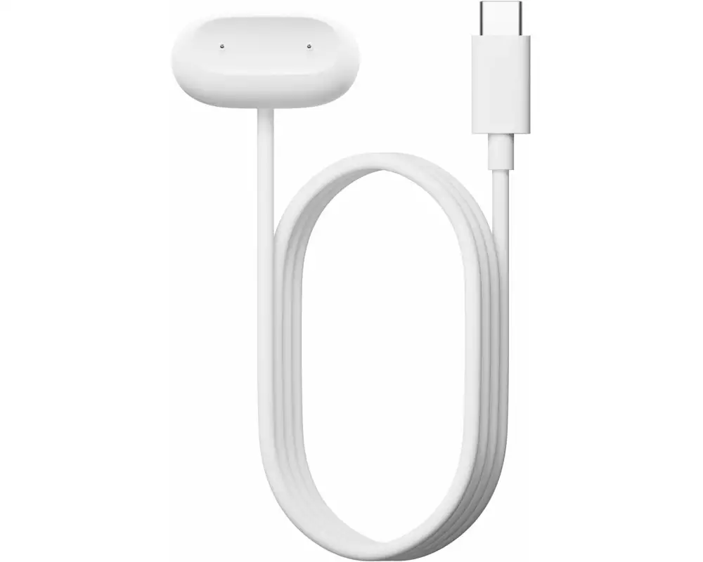 Fitbit Air Ladekabel Weiss