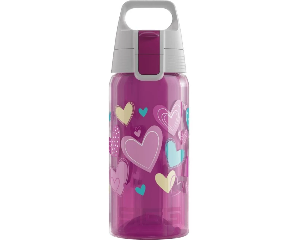 Sigg Trinkflasche VIVA ONE Hearts 500 ml
