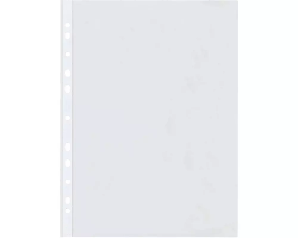 Esselte Zeigetasche Economy Transparent, 100 Stück