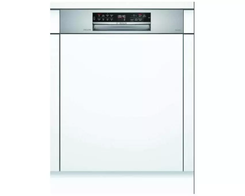 Bosch Einbaugeschirrspüler SBI4HCS48E Home Connect