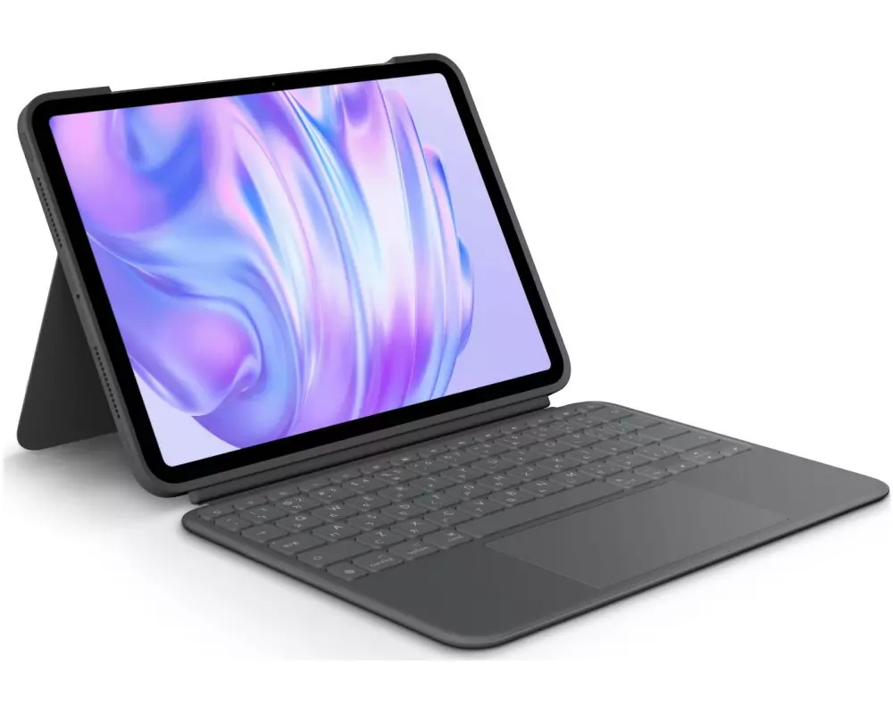 Logitech Tablet Tastatur Cover Combo Touch iPad Pro 11" (M4/2024)