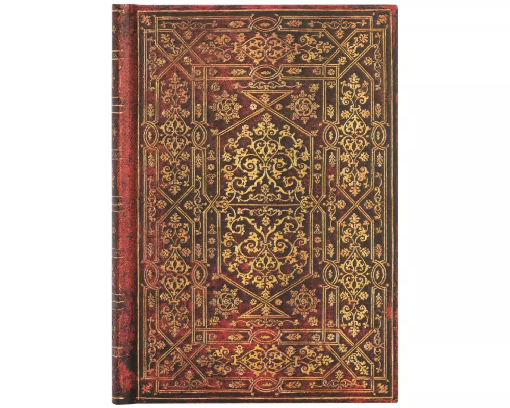 Paperblanks Notizbuch Carta Condé 13 x 18 cm, Liniert